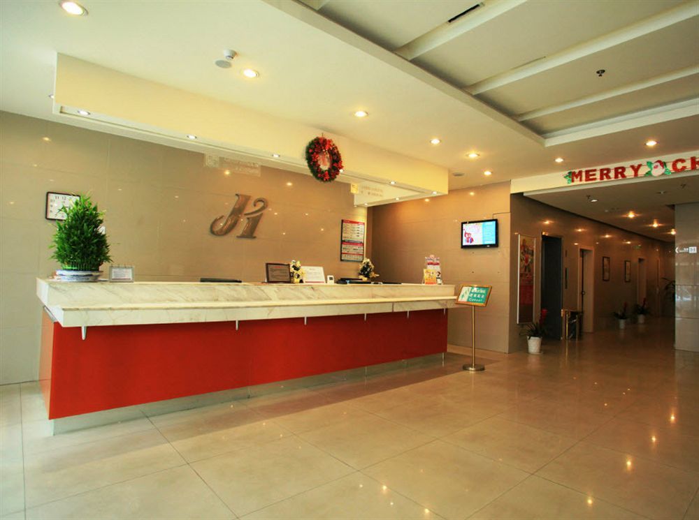 Jinjiang Inn Nanjing Zhujiang Road North Xiaoying Road Kültér fotó